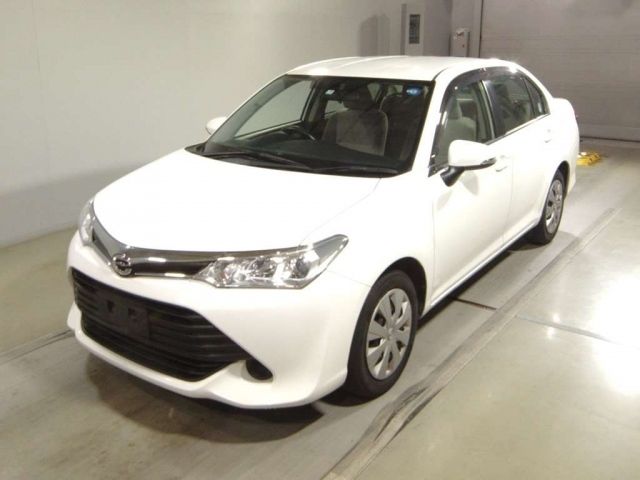 98 Toyota Corolla axio NRE161 2015 г. (TAA Tohoku)